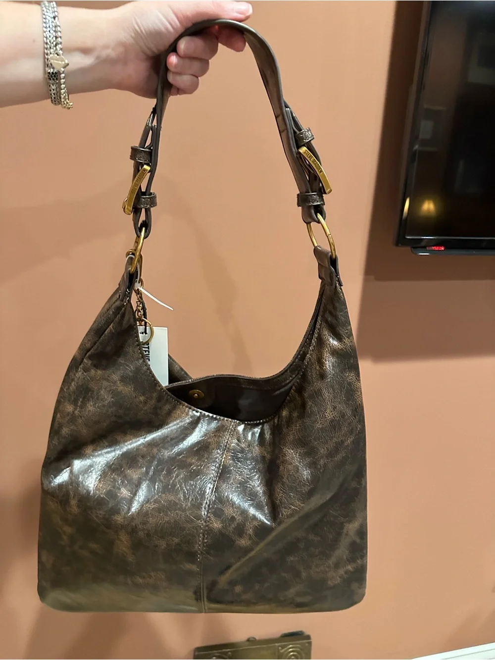 New Steve Madden hobo